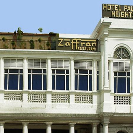 Hotel Palace Heights Nové Dillí Exteriér fotografie